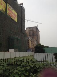 龙城高新天地实景图6-17