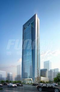 中交国际中心1期效果图效果