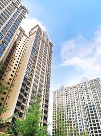 成都嘉和世纪城1期实景图实景图