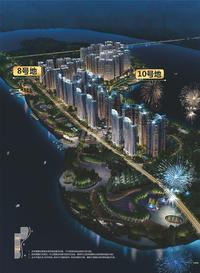 蓝光江安城6期效果图效果图