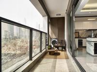 龙湖天府云河颂公馆1期样板间图143阳台