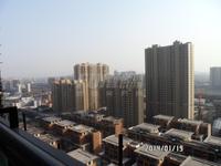 海伦国际实景图高层实景