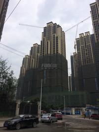 人居锦尚春天B区实景图6.12