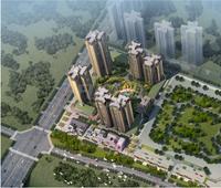 明信城1期效果图效果图