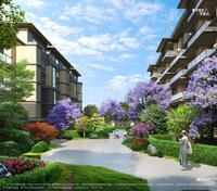 信悦府1期效果图信悦府效果图