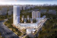 春溪名邸1期效果图效果图