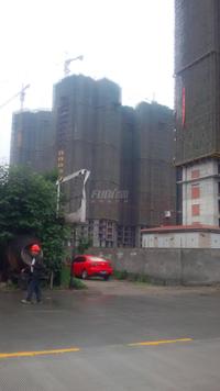 和信孔雀城实景图6-16