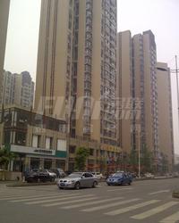 中节能新时代广场实景图2014-5-8