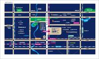中铁瑞景汇中心区位图区位图