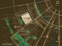 中旅·名门府1期区位图区域图
