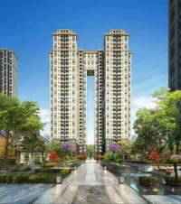 锦绣江城1期效果图景观效果图