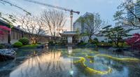 建发璞云小区1期实景图实景图