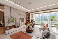 青江名邸（金地格林半岛）样板间图样板间