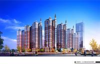 中德英伦世邦F区效果图F区效果图