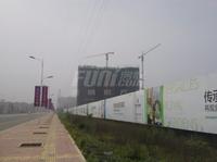 昌建星悦城实景图2014-5-20