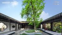 建发央玺1期实景图实景图
