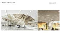 东能财富广场效果图商场效果图