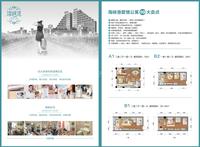 海峡港爱情公寓活动图广告