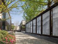 奥园棠玥府小区1期实景图售楼部实景图