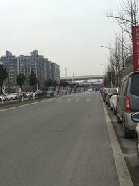润扬双铁广场石犀里1期实景图地铁