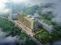 营盛大厦1期效果图营盛大厦效果图