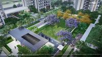 云玥汀澜花园1期效果图效果图