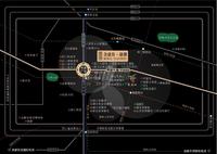 金融街融御大楼3期区位图区位图