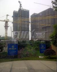 盛源学府名城实景图2014-5-7