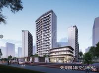 成都轨道麓鸣九天麓云苑1期效果图效果图