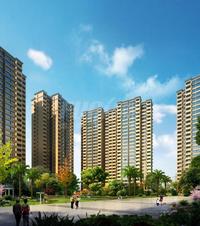 龙光君悦华庭效果图效果图