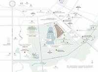 新绿色半岛名邸区位图区位图