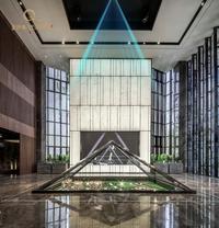 云津观棠小区实景图售楼部实景图
