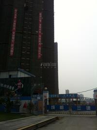 凯德卓锦万黛实景图2014-5-7