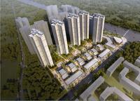 爱普·新鸿府1期效果图效果图