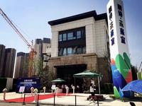 朗诗未来家1期实景图售楼部