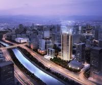 东府九座效果图效果图