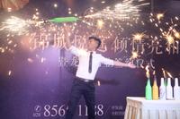 锦城悦庭1期活动图售楼部亮相活动