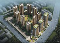 星雅俊园效果图俊发星雅俊园