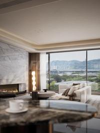 湔投.云璟1期样板间图B户型