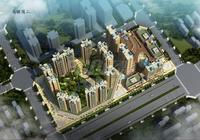 希望未来城效果图效果总平图2