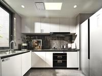 龙湖天府云河颂公馆1期样板间图134厨房