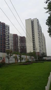 朗诗绿色街区实景图6-27