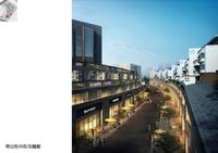 蓉晶公馆效果图效果图
