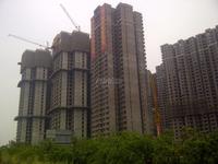 绵世溪地湾3期实景图2014.5.6