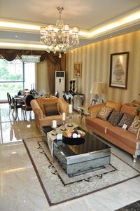 明信鹭湾样板间图套三