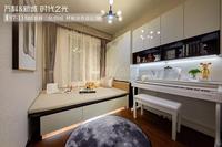 万科时代之光1期样板间图118㎡样板间