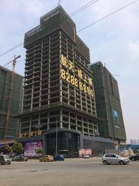 航天城上城实景图工程图