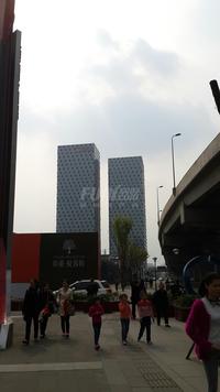 华润广场实景图4-2