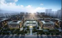 新尚创智中心（1号地块）效果图效果图
