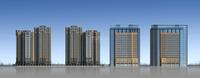 成都新天地2期春天里效果图效果图